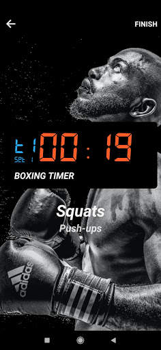 Boxing Timer: Boxing Interval Training Video Timer screenshot 5
