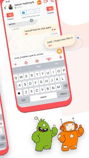 BaBBle U – Socializing the World screenshot 2