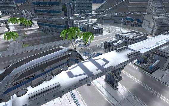 Cyber Gangster 3018 screenshot 2