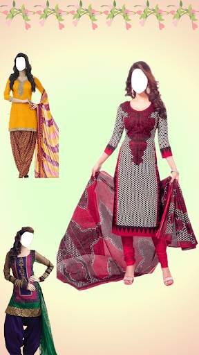 Patiala Suits 4 تصوير الشاشة