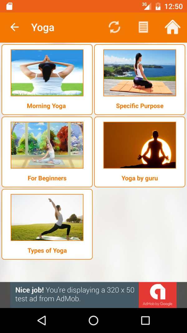 Yoga And Meditation screenshot 4