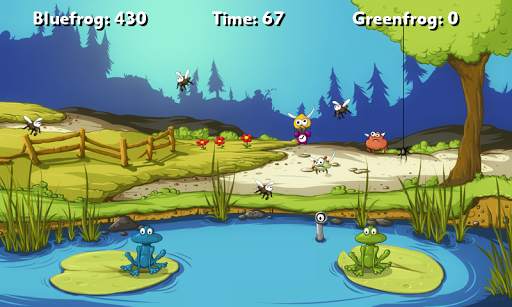 A Frog Game screenshot 13