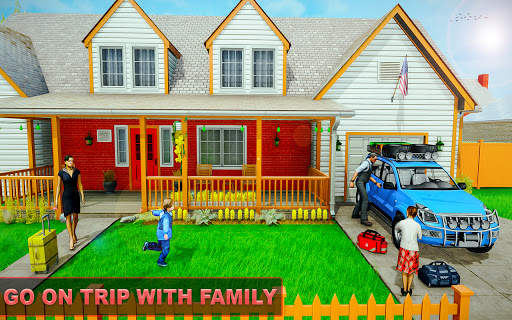 Virtual Mom Family Life Game -Happy Life Simulator screenshot 1