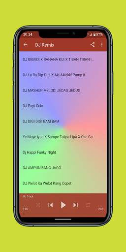 DJ Aku Merindu Ku Yakin Kau Tahu Up And Down screenshot 6
