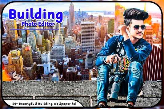 Building Photo Editor screenshot 2