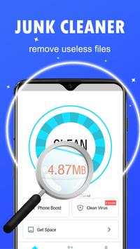 Super Fast Cleaner screenshot 3