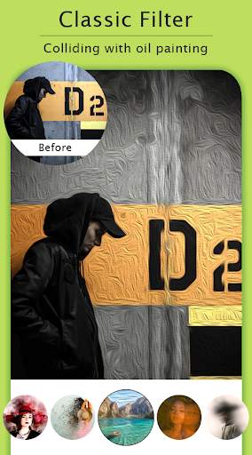 Photo Editor & Cutter screenshot 1
