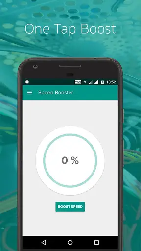 Speed Booster screenshot 2