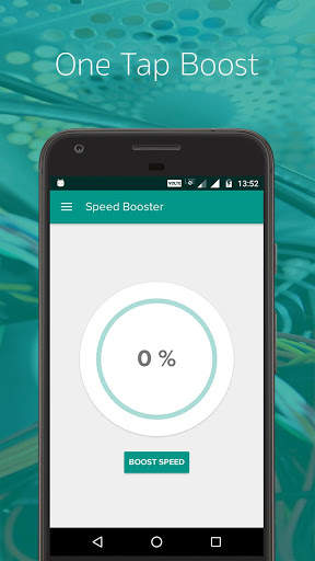 Speed Booster screenshot 2
