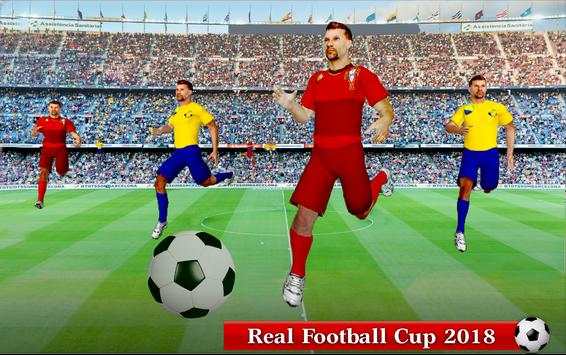 KAMI Juara Sepak bola Cangkir 2018 screenshot 1