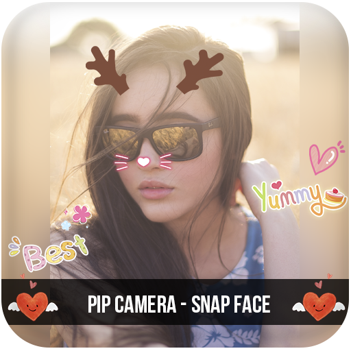 Geometry Shapes - photo frame icon