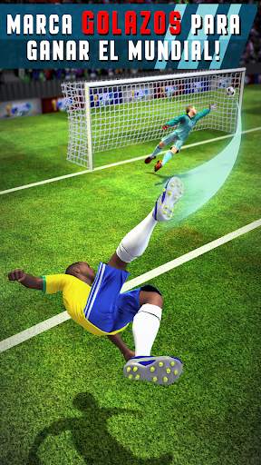 Juegos de fútbol Multiplayer 2019 screenshot 3