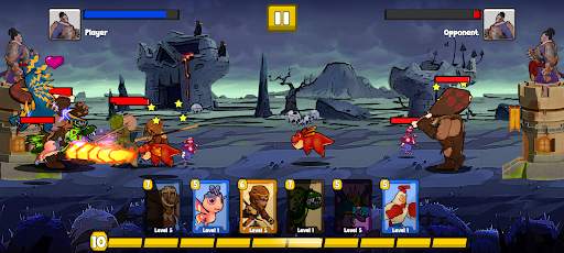 Summoner War screenshot 3