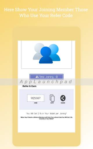 Lets Earn | Earn Money Online | Watch Video & Earn स्क्रीनशॉट 12
