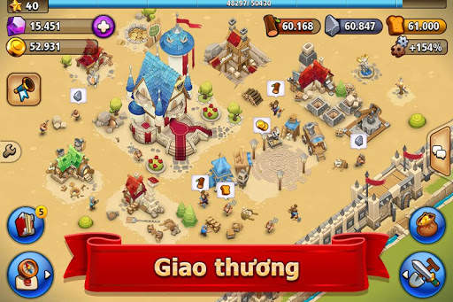 Shadow Kings screenshot 4