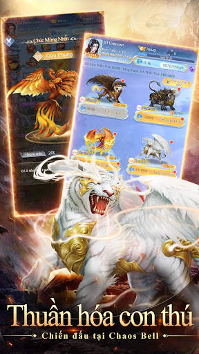 Thần thú phương Đông screenshot 2