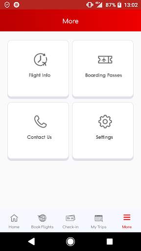 JAL (Global) screenshot 5