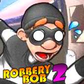 New Robbery Bob 2 Tips icon