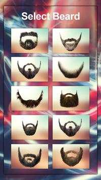 Man Hair Style Photo Editor screenshot 4