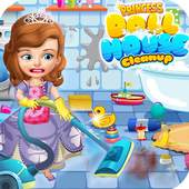 👸 💕 Sofia Cleaning game: DollHouse Decoration 1.0.0