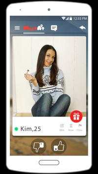 MeetAt – Meet, Chat and Date screenshot 1