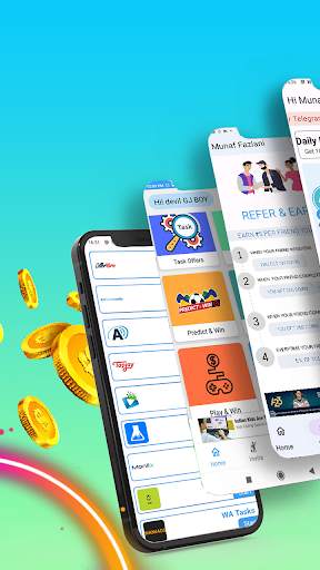 EarnDoor - Play & Earn Money स्क्रीनशॉट 6