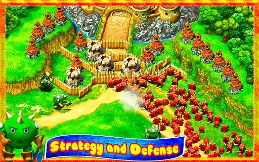 Defense Wars: Defense Games screenshot 5