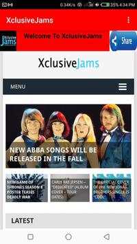 xclusivejams: Download Latest Music screenshot 2