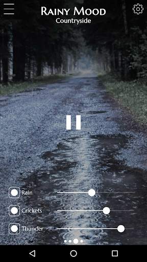 Rainy Mood screenshot 3