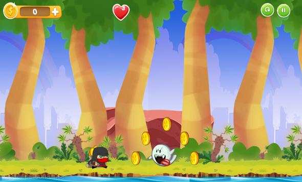 Ninja Legends Adventure screenshot 3