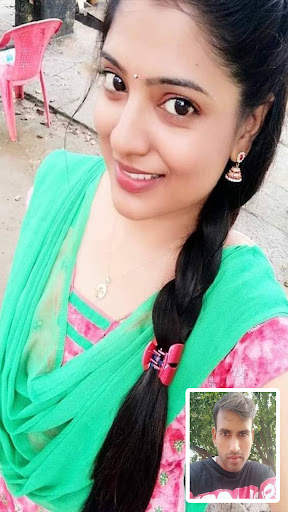 Sexy Girls Live Video Call App screenshot 4