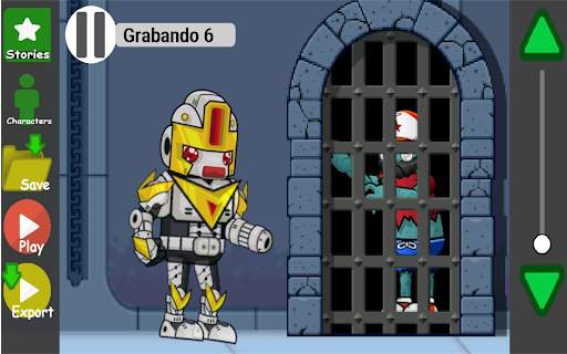 My Cartoom Maker Zombie screenshot 20