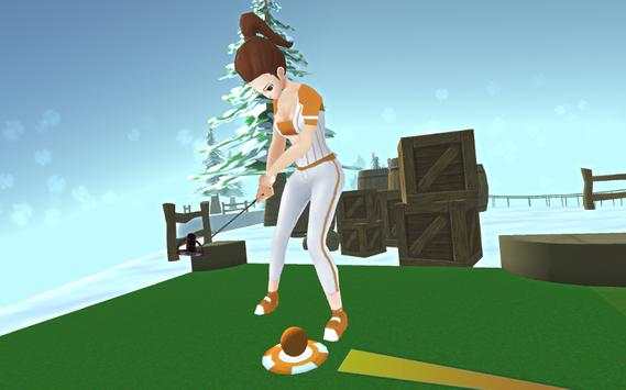 Mini Golf RockStar City screenshot 6
