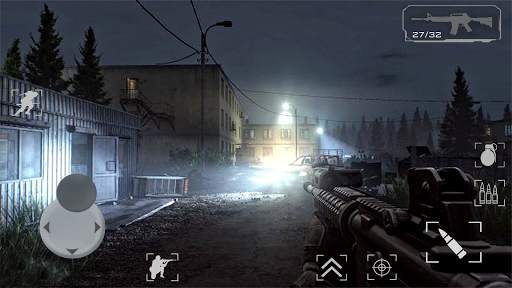 Forward Strike Warfare: Offline Shooting Games screenshot 3