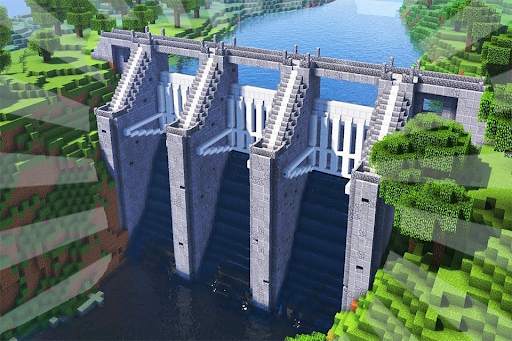 Minicraft : Mini Block Craft screenshot 1