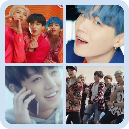 Guess the BTS Song by MV (850 Levels!) 8.14.4z
