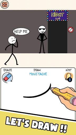 Draw puzzle: sketch it 1 تصوير الشاشة
