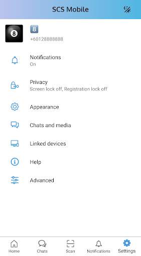 SCS Gov Mobile screenshot 6