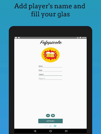 FefePicole - Drinking game screenshot 6