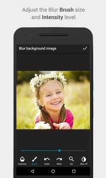 Blur Photo Background screenshot 1
