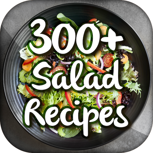 Salad Recipes icon