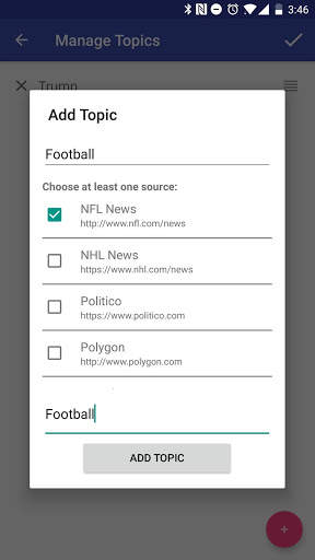Neat News screenshot 4