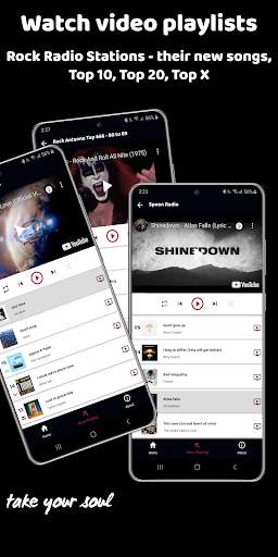 Rockers - Rock Music screenshot 2