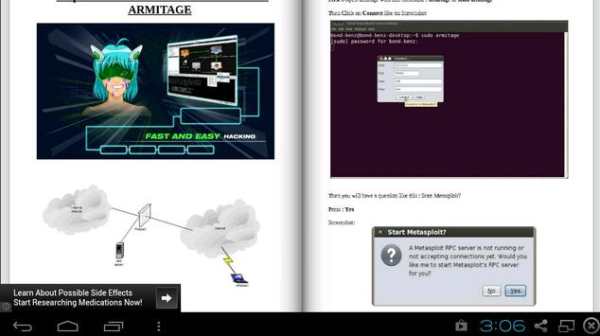 Penetration Testing Book screenshot 3