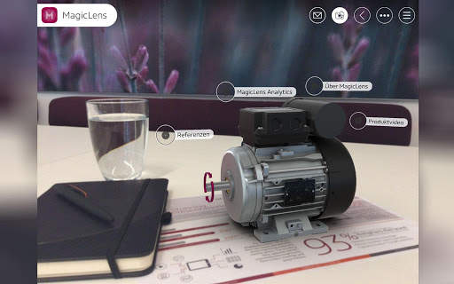 MagicLens Showcase screenshot 7