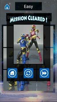 Fight of Samurai Rangers Games screenshot 4