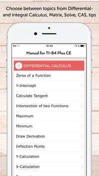High School Apps Math screenshot 3