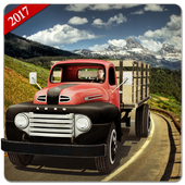 Offroad Extreme Cargo Truck Driving Simulator 17 icon
