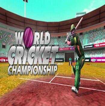 World Cricket Champions screenshot 2