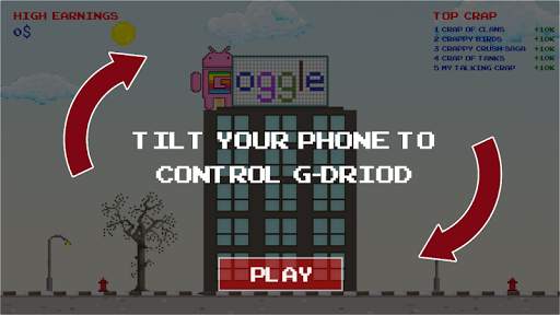Oggle's Crapfest - Simulator indie developers screenshot 2